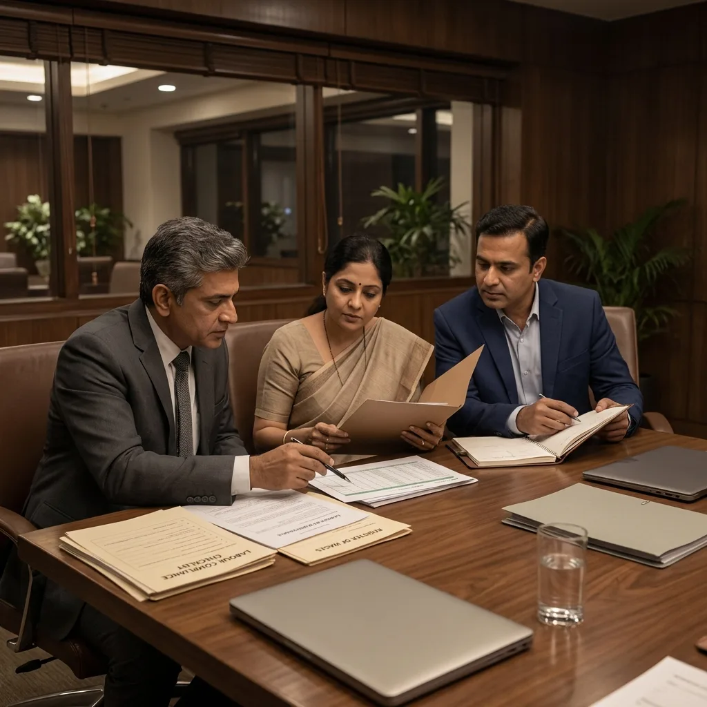 Labour department inspection preparation guide