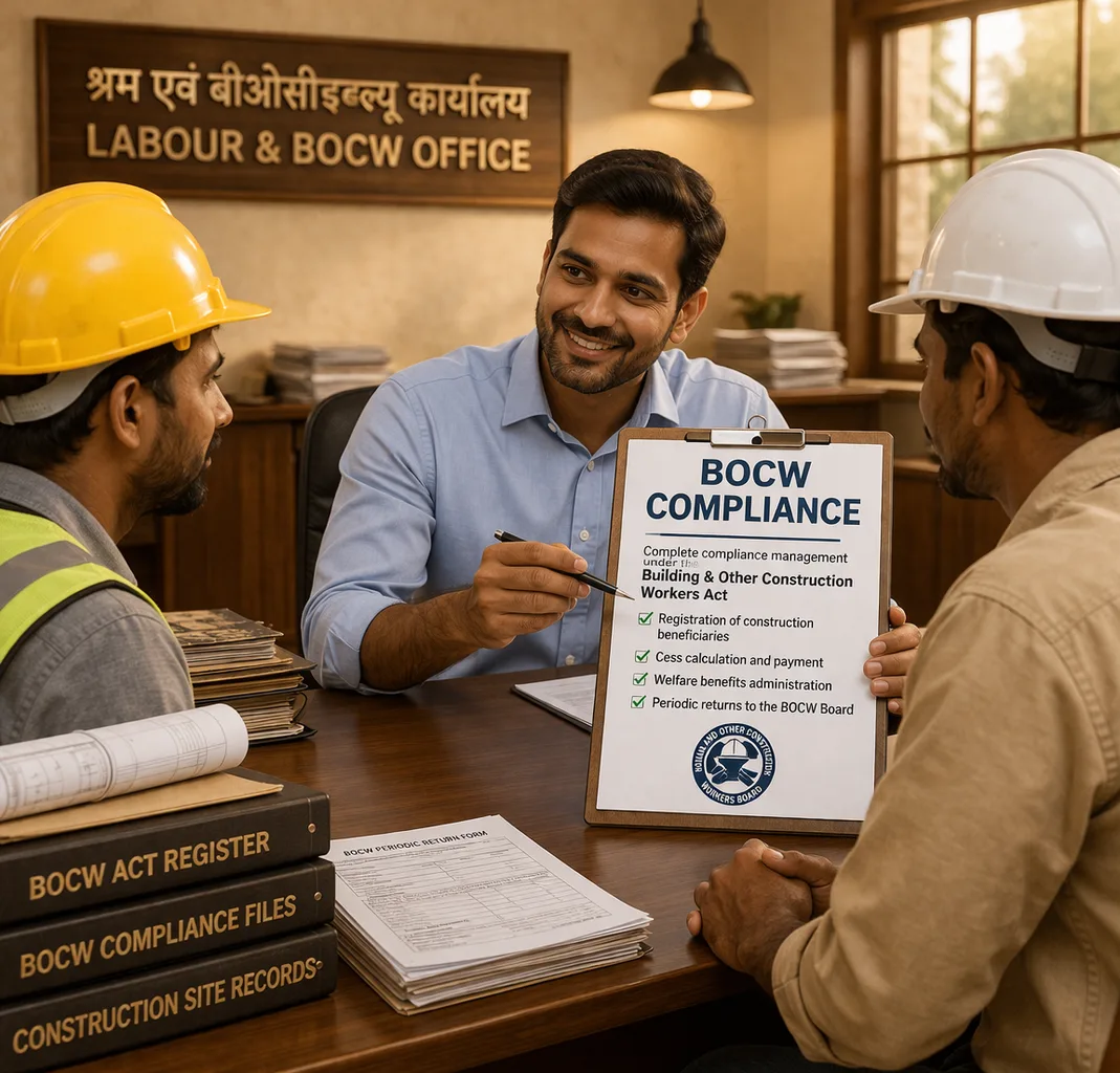 BOCW Compliance