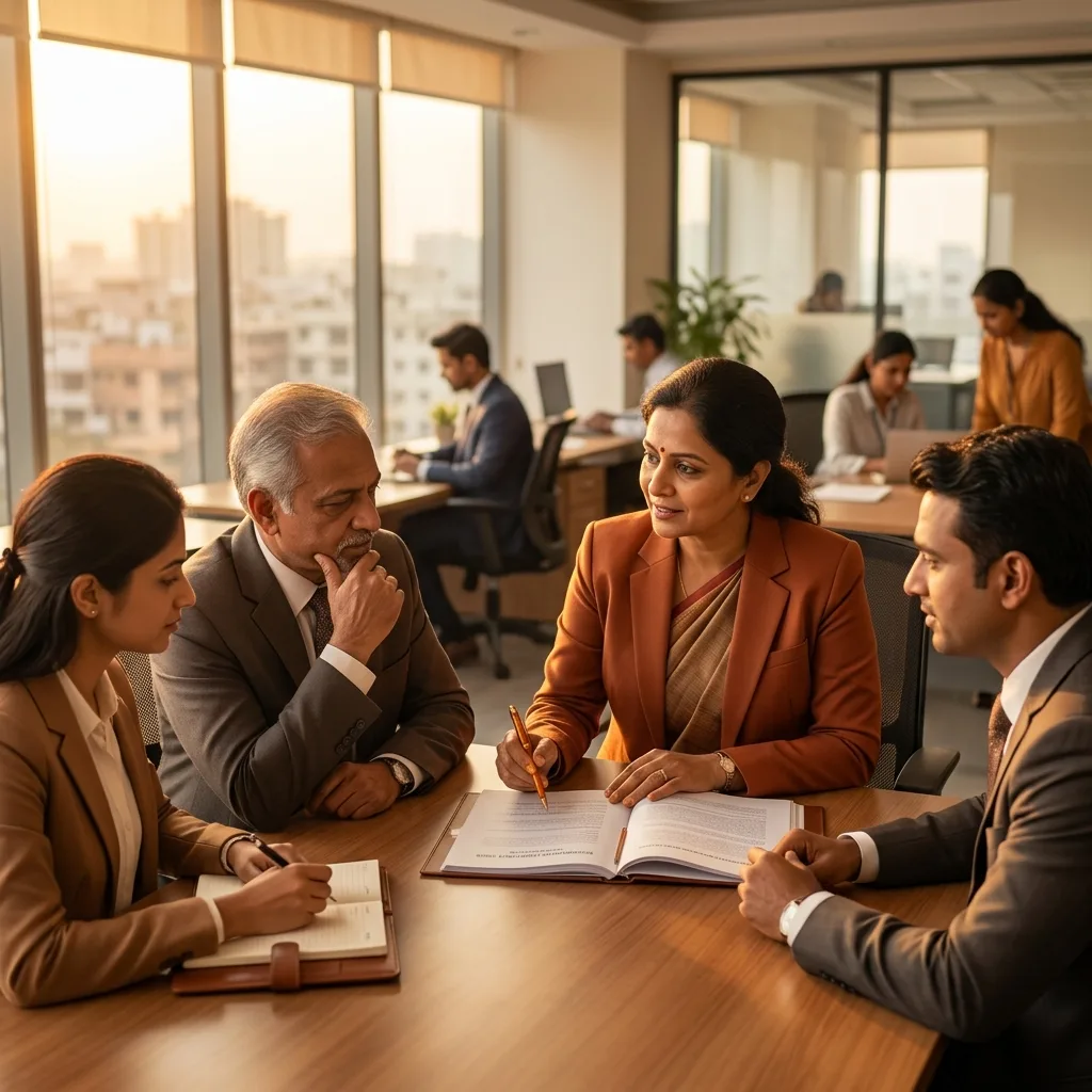 Establishment compliance consultancy services