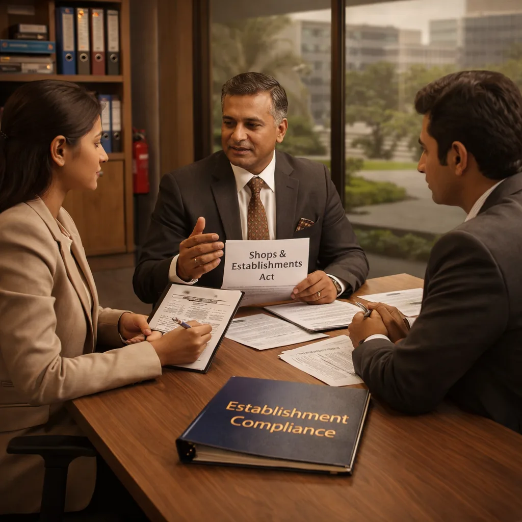 PF ESIC compliance consulting services Pune