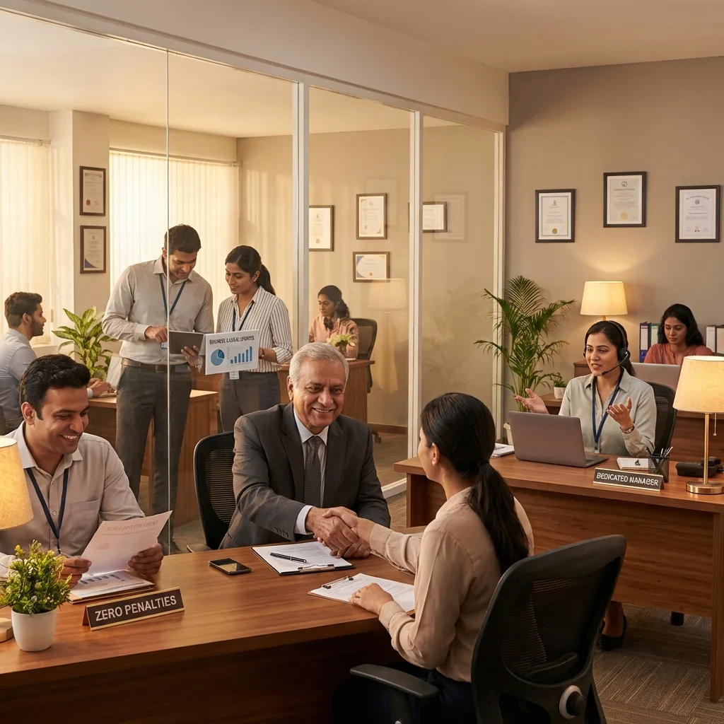 MD Consultancy Services Pune labour law experts