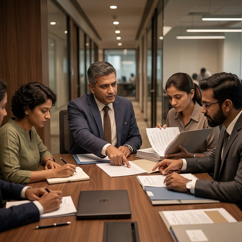 Compliance audit consultancy services Pune